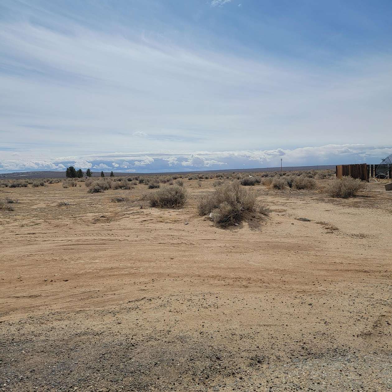 0.22 Acres of Residential Land for Sale in California City, California