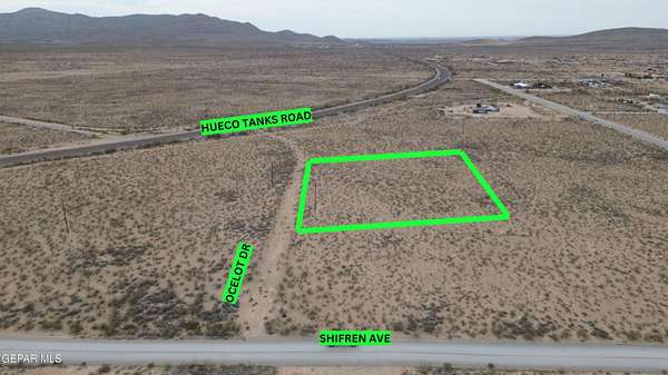 1 Acre of Land for Sale in El Paso, Texas
