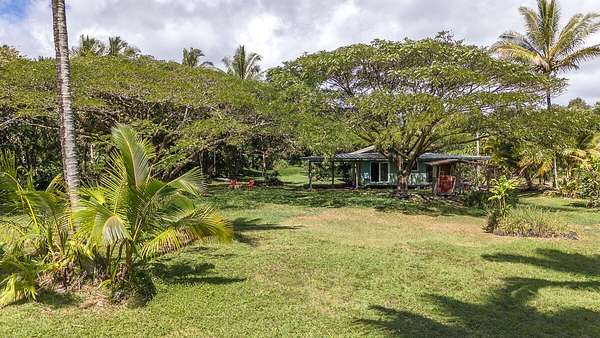 2.69 Acres of Residential Land with Home for Sale in Pahoa, Hawaii