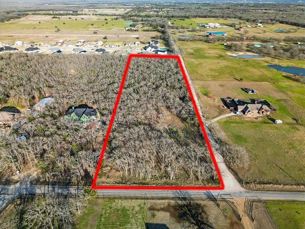 4.19 Acres of Residential Land for Sale in Royse City, Texas