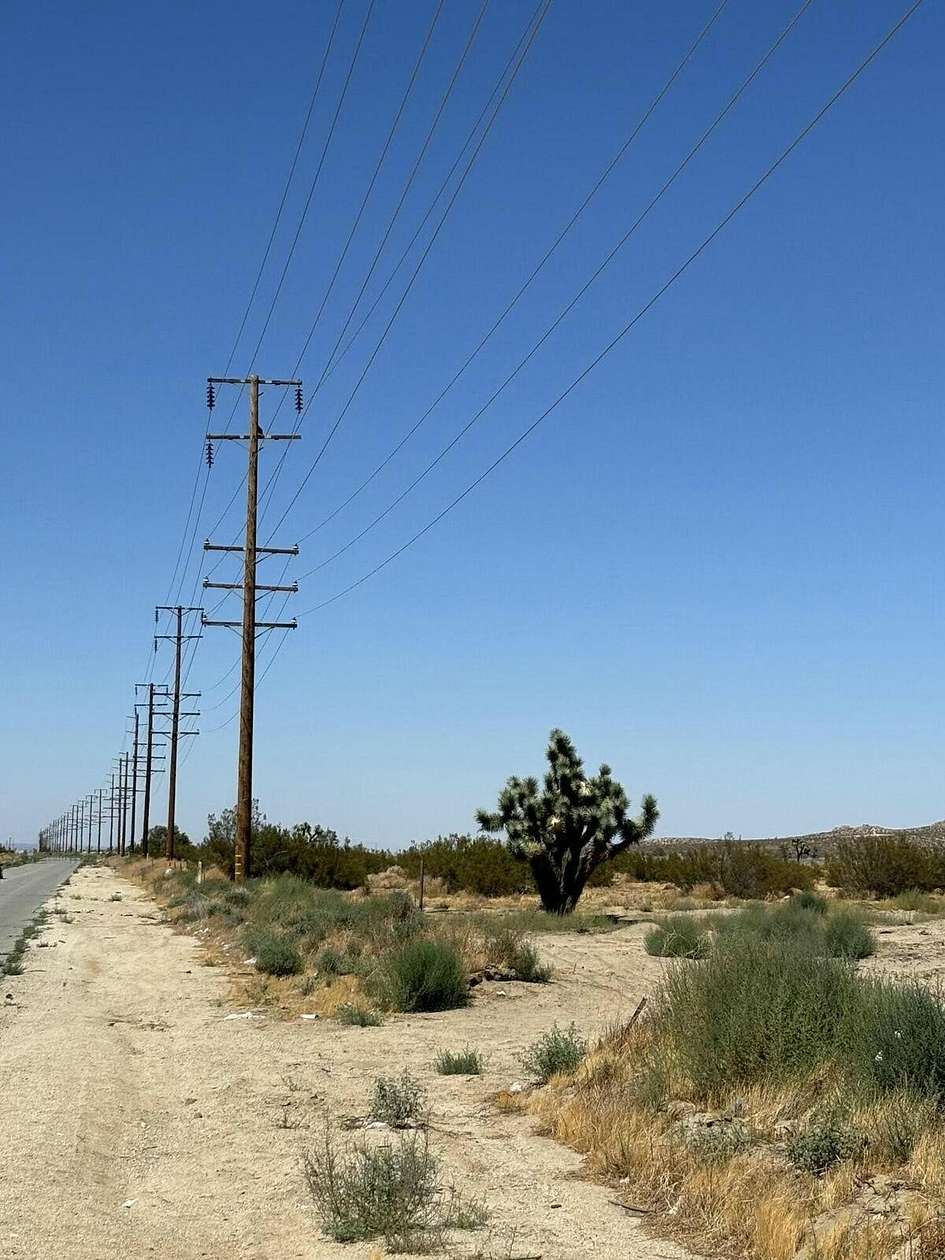 Land for Sale in Littlerock, California