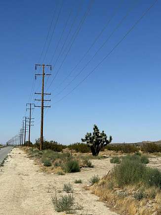 Land for Sale in Littlerock, California