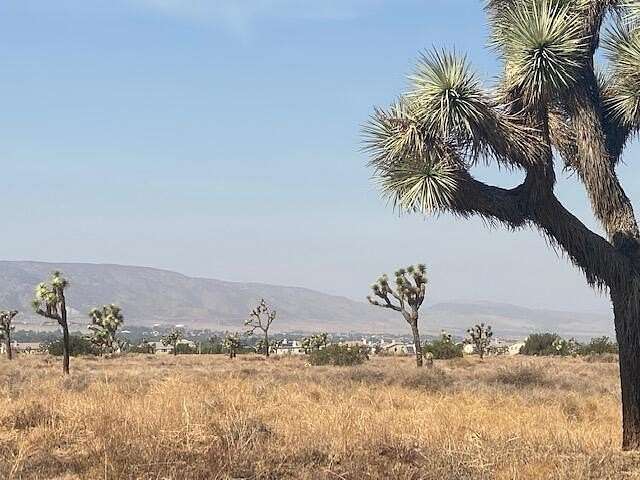 2.61 Acres of Residential Land for Sale in Lancaster, California