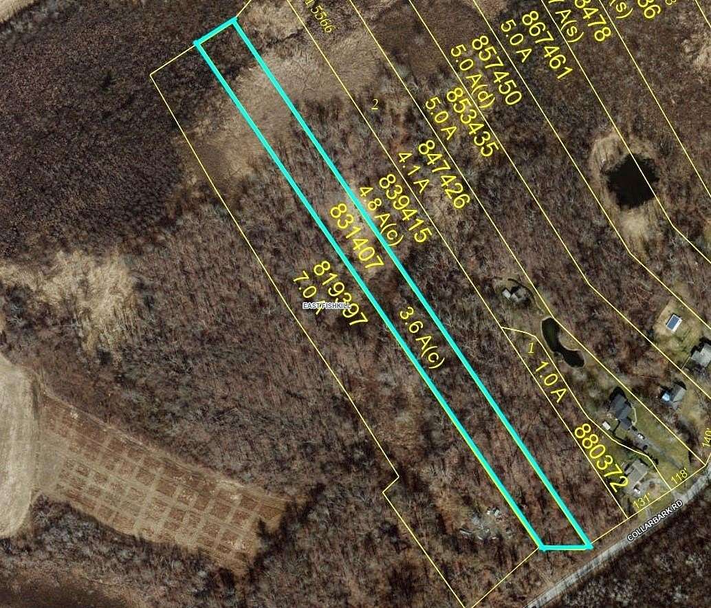 3.6 Acres of Residential Land for Sale in Hopewell Junction, New York