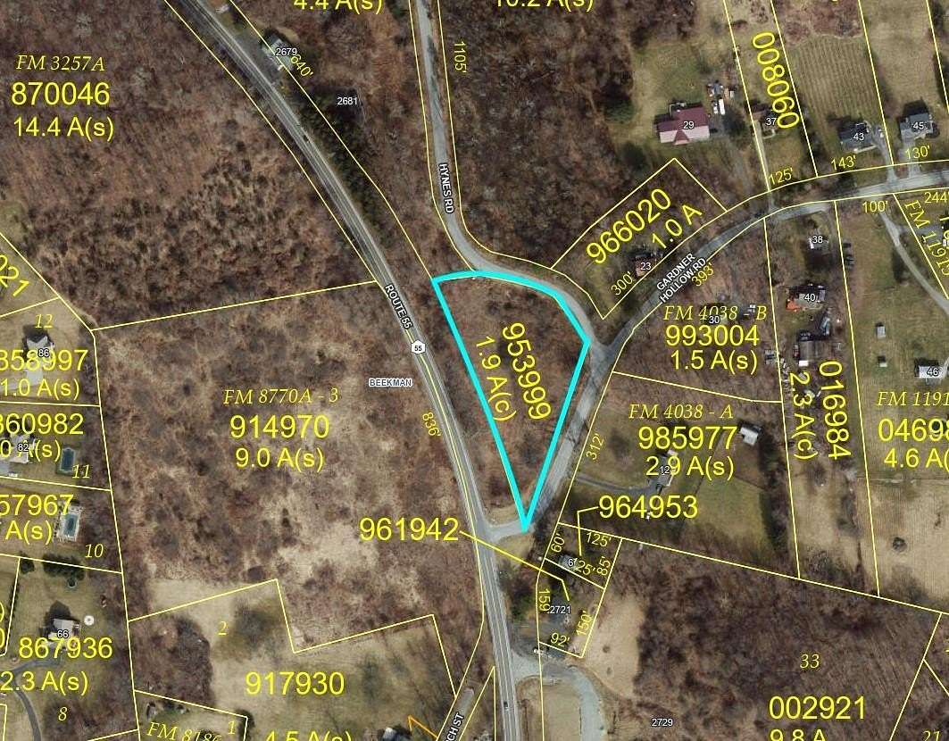 1.88 Acres of Land for Sale in Poughquag, New York