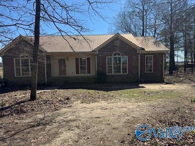 10.7 Acres of Land with Home for Sale in Cullman, Alabama