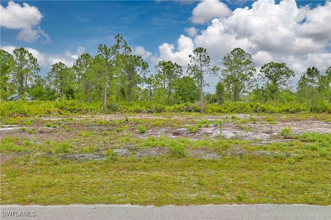 0.26 Acres of Residential Land for Sale in Lehigh Acres, Florida