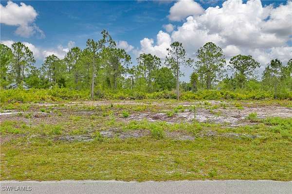 0.26 Acres of Residential Land for Sale in Lehigh Acres, Florida