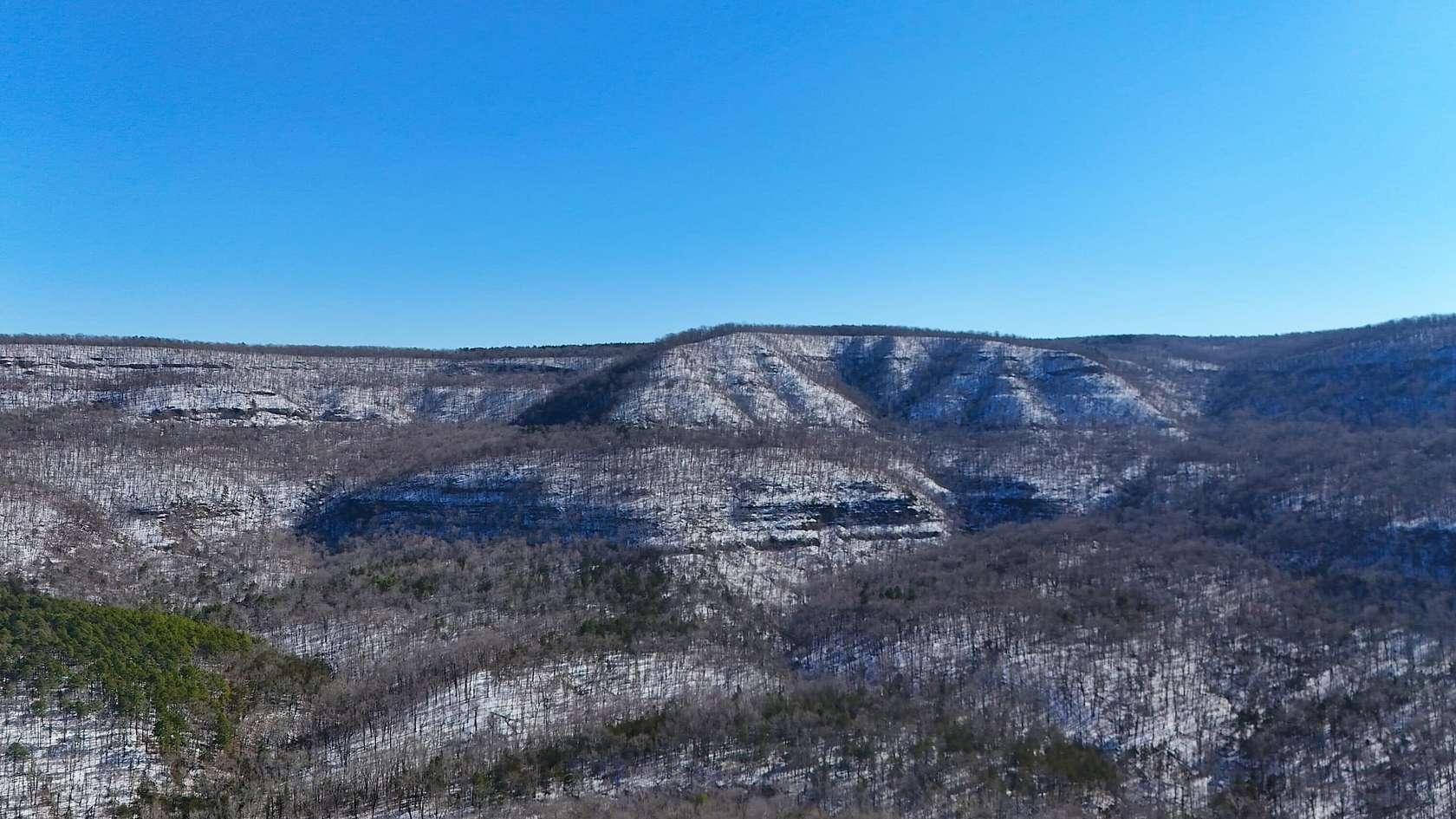 40 Acres of Recreational Land for Sale in Mount Judea, Arkansas