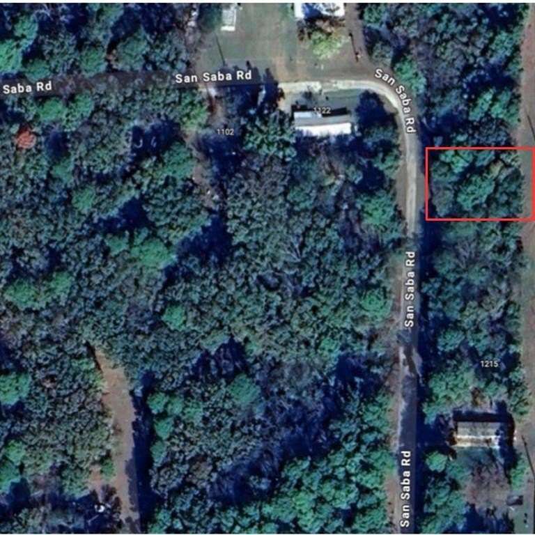 0.18 Acres of Residential Land for Sale in Mount Vernon, Texas