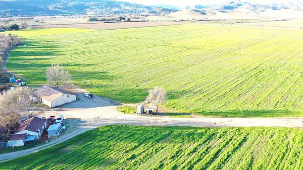 90 Acres of Agricultural Land with Home for Sale in Fairfield, California