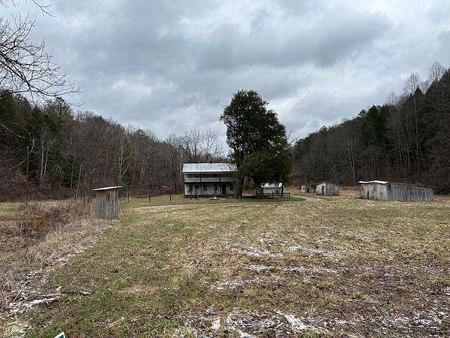 221 Acres of Recreational Land & Farm for Sale in Webbville, Kentucky