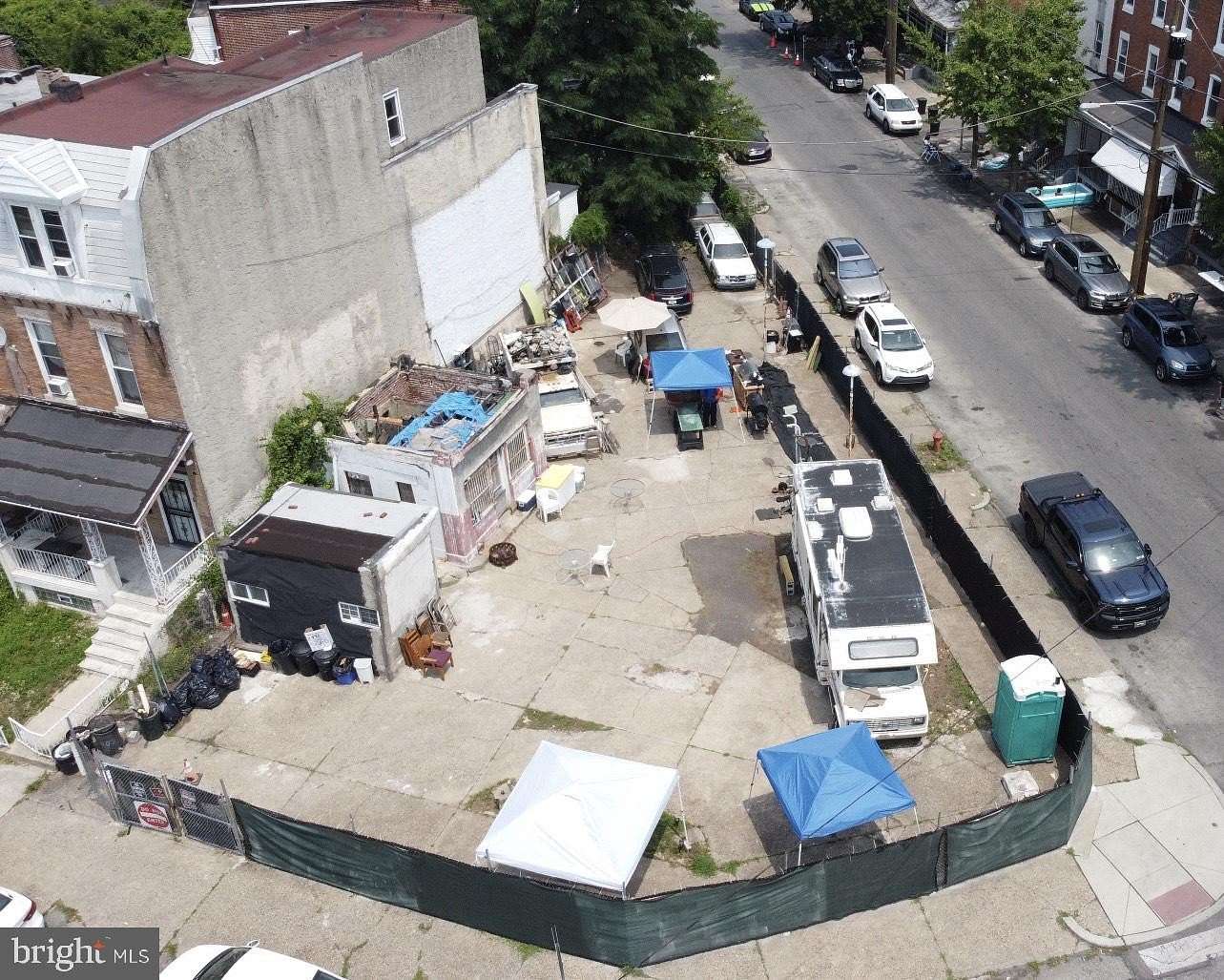 0.12 Acres of Mixed-Use Land for Sale in Philadelphia, Pennsylvania