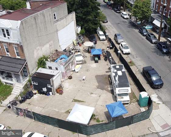 0.12 Acres of Mixed-Use Land for Sale in Philadelphia, Pennsylvania