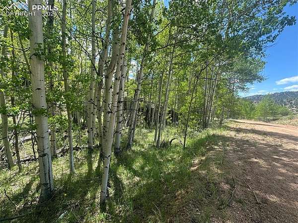 1 Acre of Land for Sale in Cripple Creek, Colorado