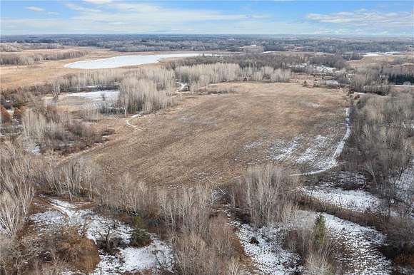 40 Acres of Recreational Land & Farm for Sale in North Branch Township, Minnesota