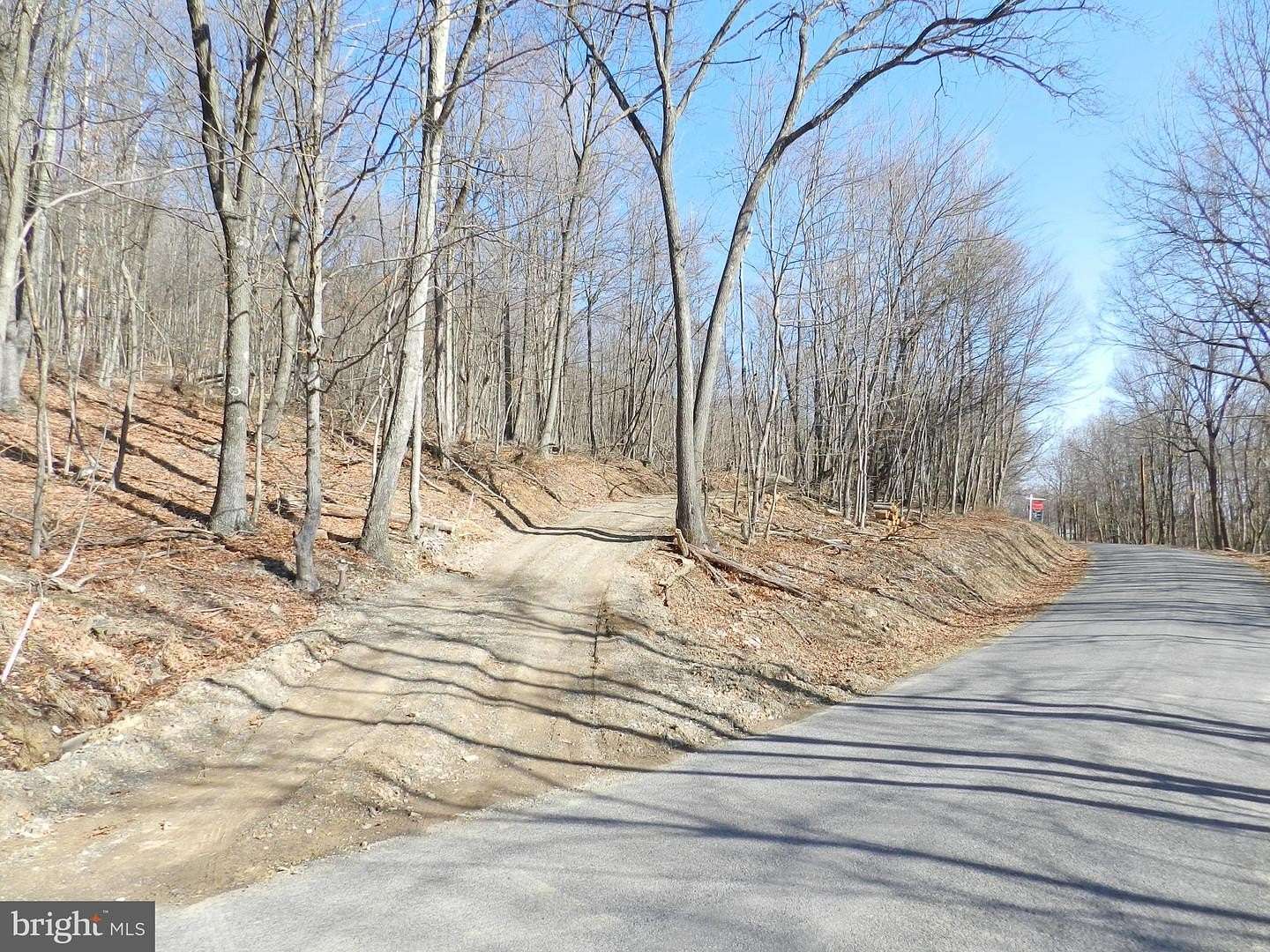 18.9 Acres of Land for Sale in Flintstone, Maryland