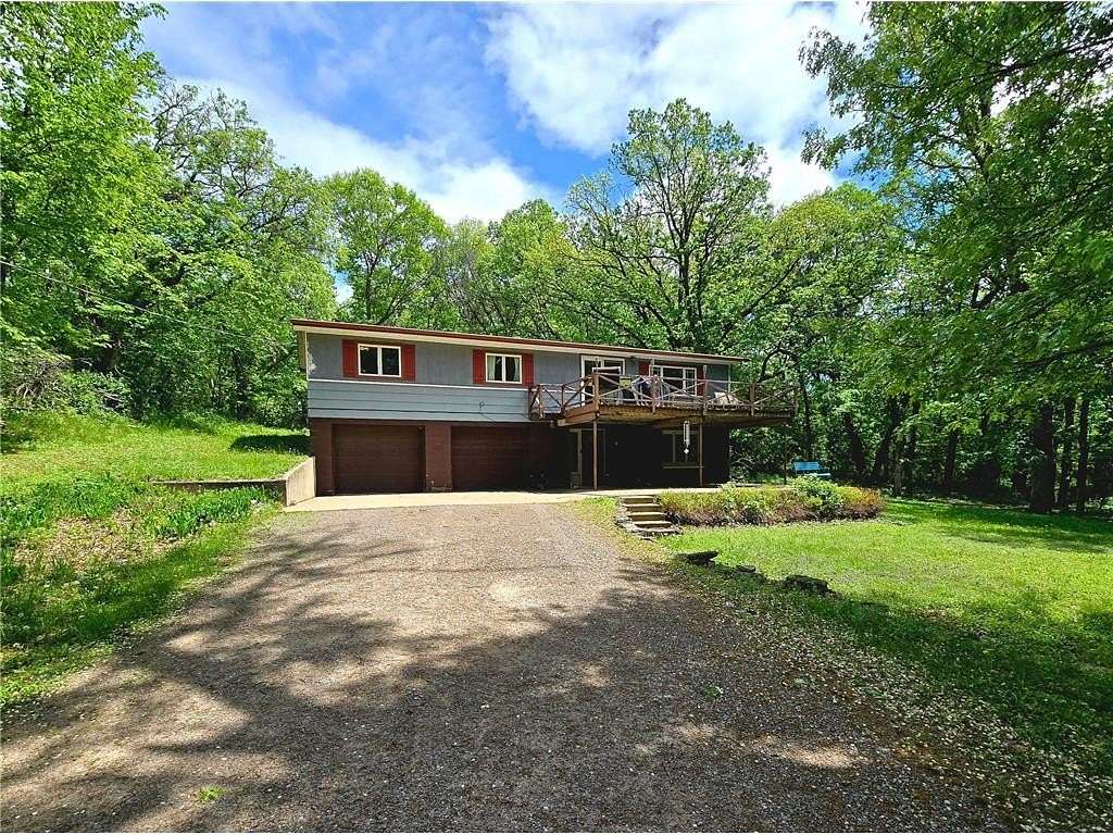 5.82 Acres of Residential Land with Home for Sale in Haven Township, Minnesota