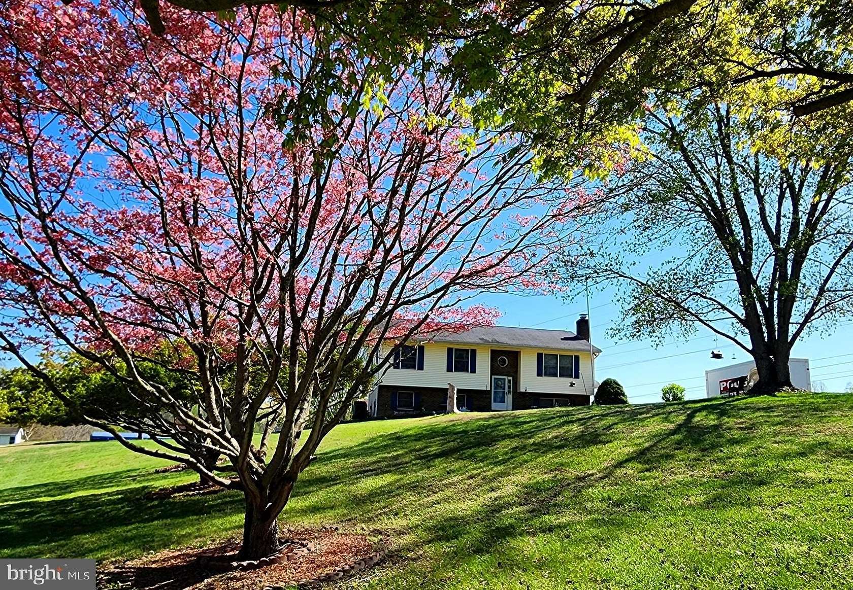 5 Acres of Residential Land with Home for Sale in Brandywine, Maryland