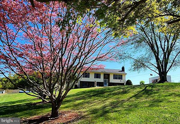 5 Acres of Residential Land with Home for Sale in Brandywine, Maryland