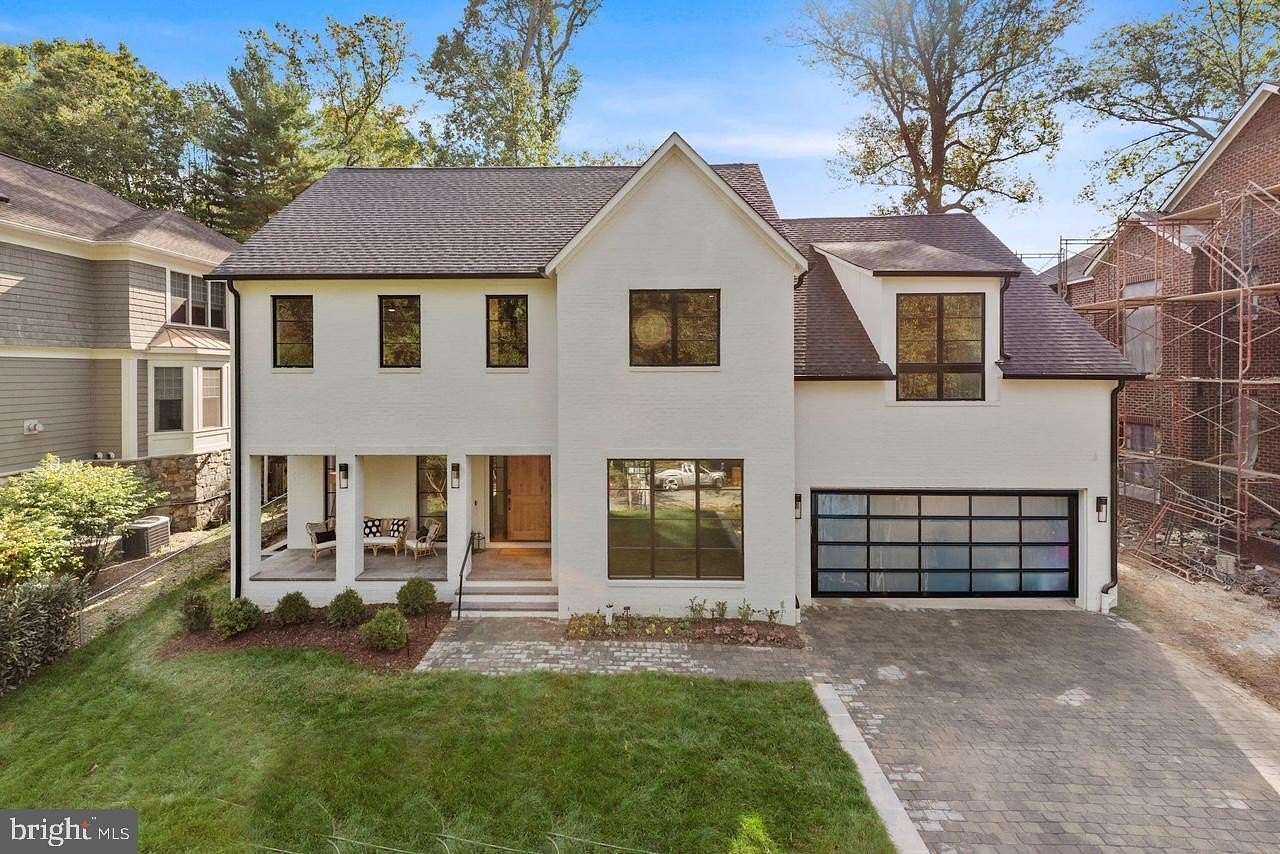 0.21 Acres of Residential Land for Sale in Bethesda, Maryland