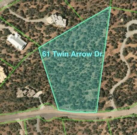 3.35 Acres of Residential Land for Sale in Sandia Park, New Mexico