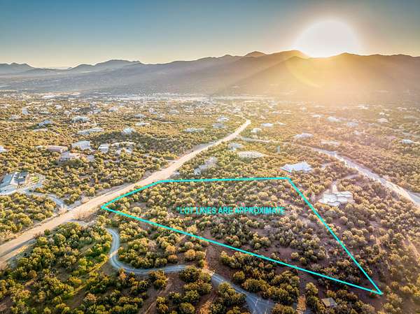 3.35 Acres of Residential Land for Sale in Sandia Park, New Mexico