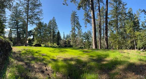 0.42 Acres of Residential Land for Sale in Angwin, California