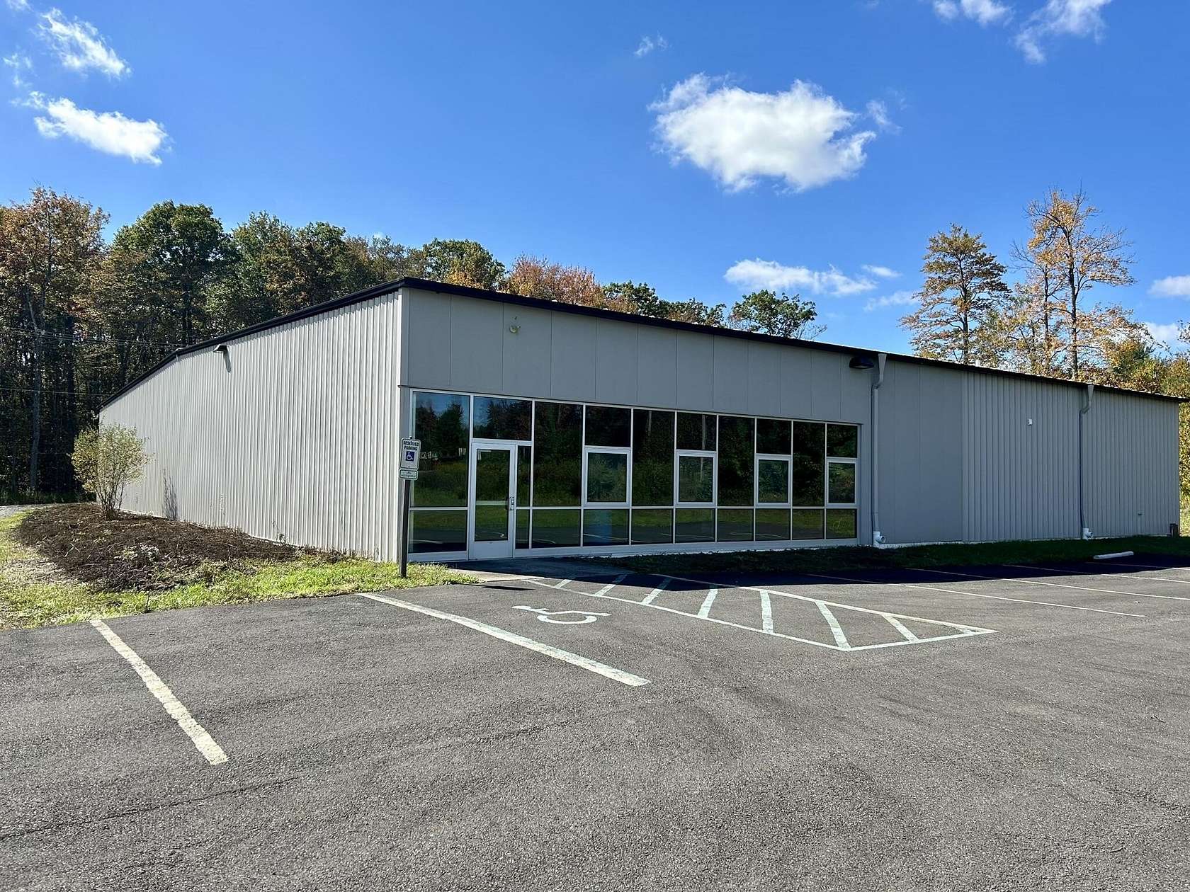 2.4 Acres of Improved Commercial Land for Sale in Tobyhanna, Pennsylvania