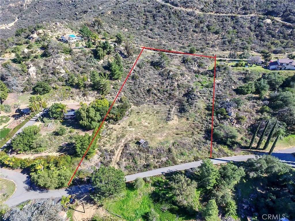 2.33 Acres of Residential Land for Sale in Fallbrook, California