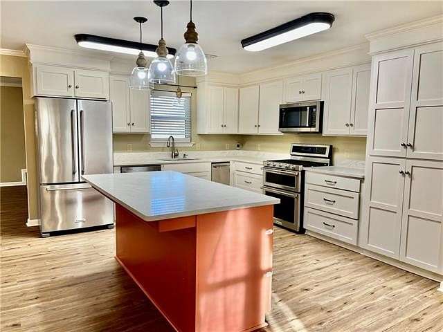 2.3 Acres of Residential Land with Home for Sale in Lecompte, Louisiana