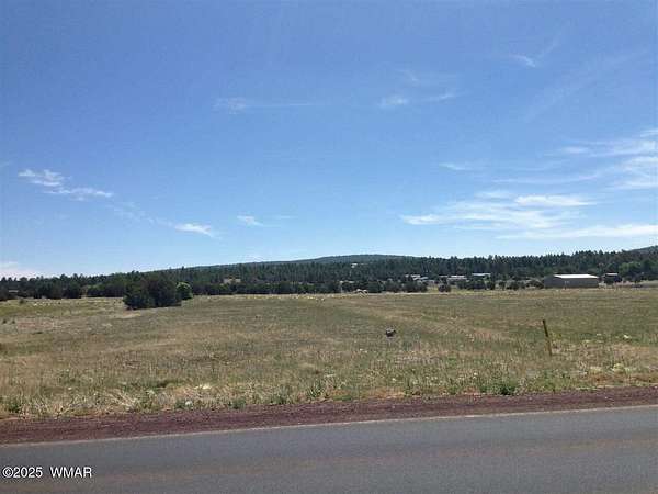10 Acres of Commercial Land for Sale in Lakeside, Arizona