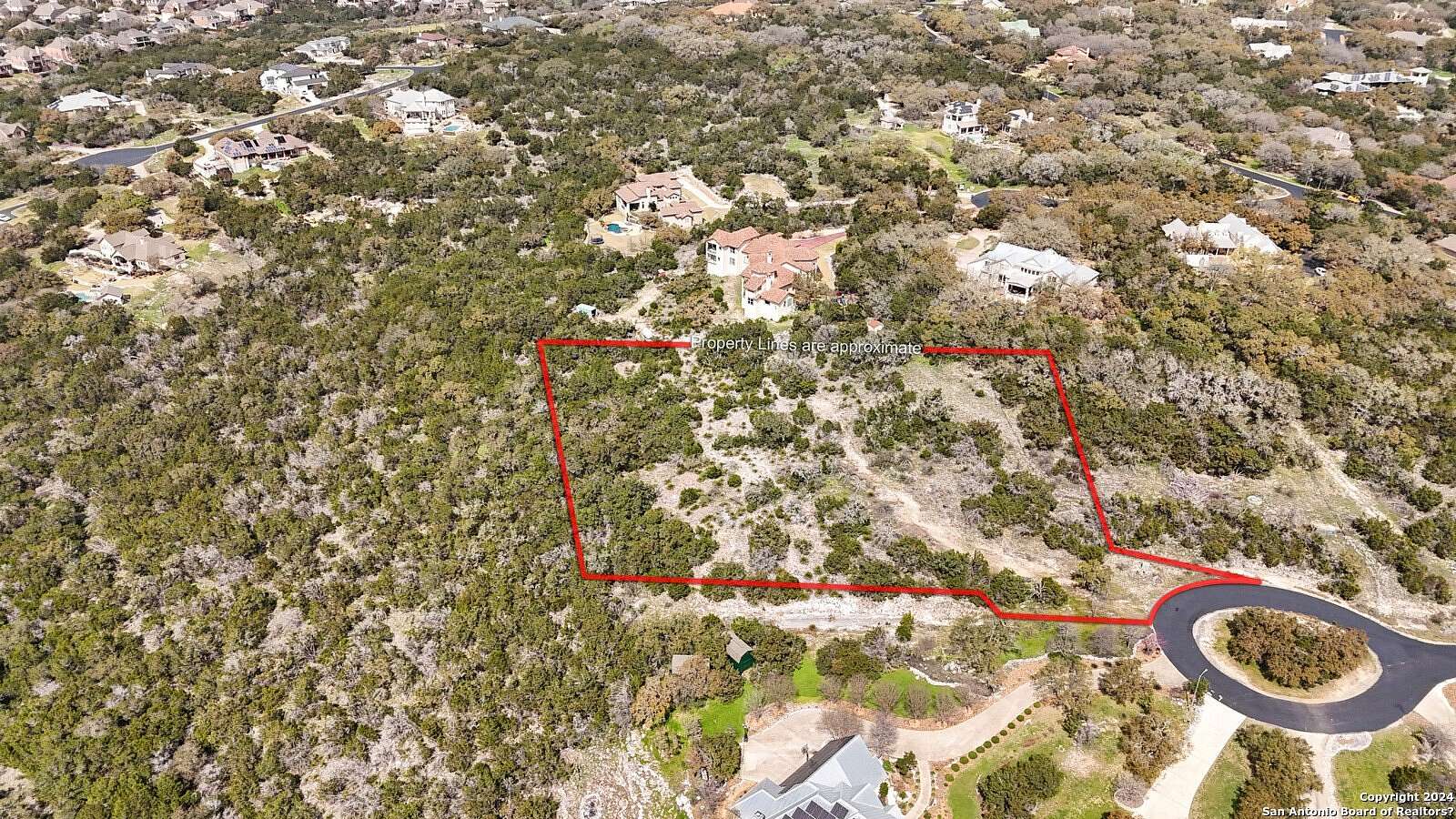 3.49 Acres of Residential Land for Sale in San Antonio, Texas