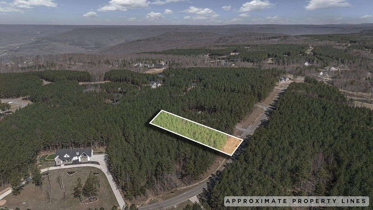 0.8 Acres of Residential Land for Sale in Jasper, Tennessee