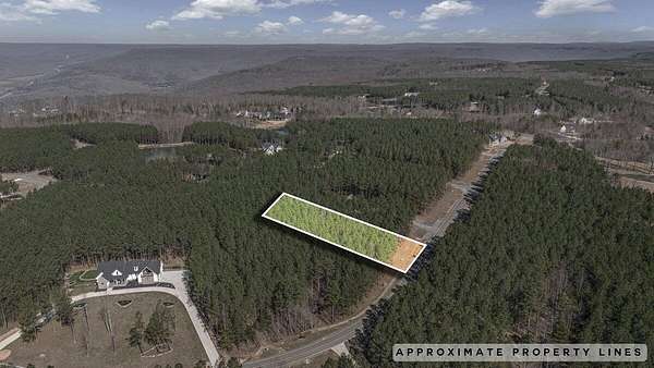 0.8 Acres of Residential Land for Sale in Jasper, Tennessee