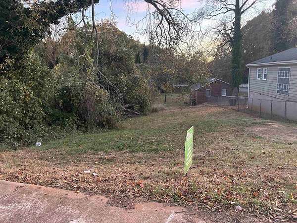 0.17 Acres of Residential Land for Sale in Spartanburg, South Carolina
