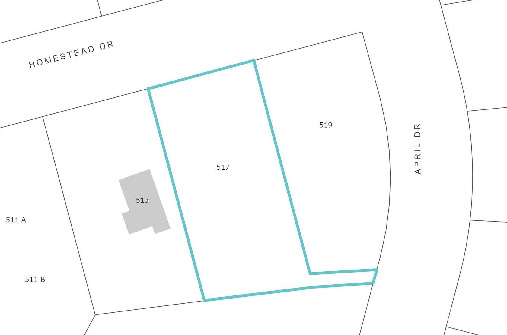 0.3 Acres of Land for Sale in Gastonia, North Carolina