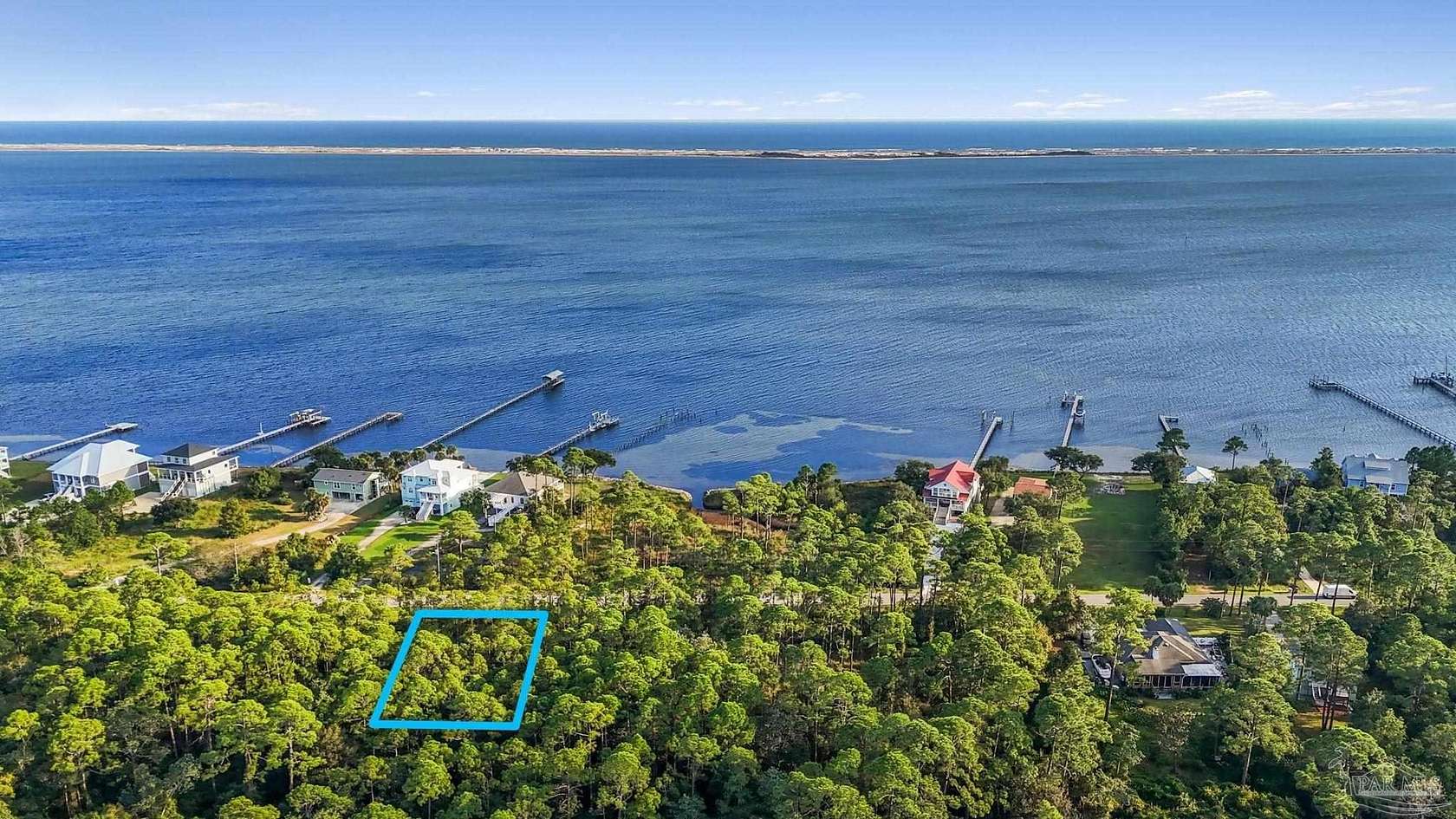 0.27 Acres of Residential Land for Sale in Gulf Breeze, Florida