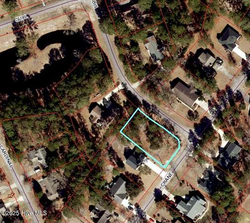 0.34 Acres of Residential Land for Sale in New Bern, North Carolina