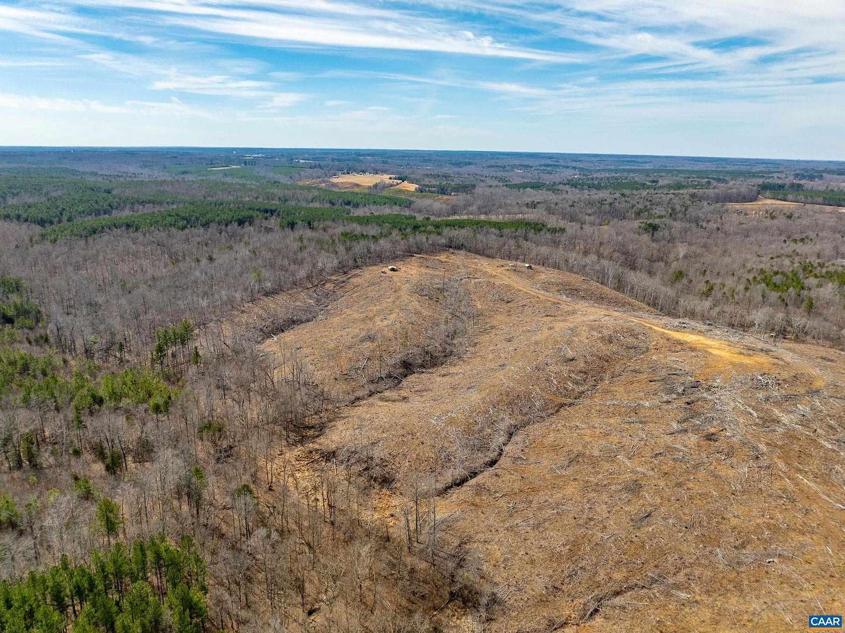 24.8 Acres of Agricultural & Residential Land for Sale in Kenbridge, Virginia