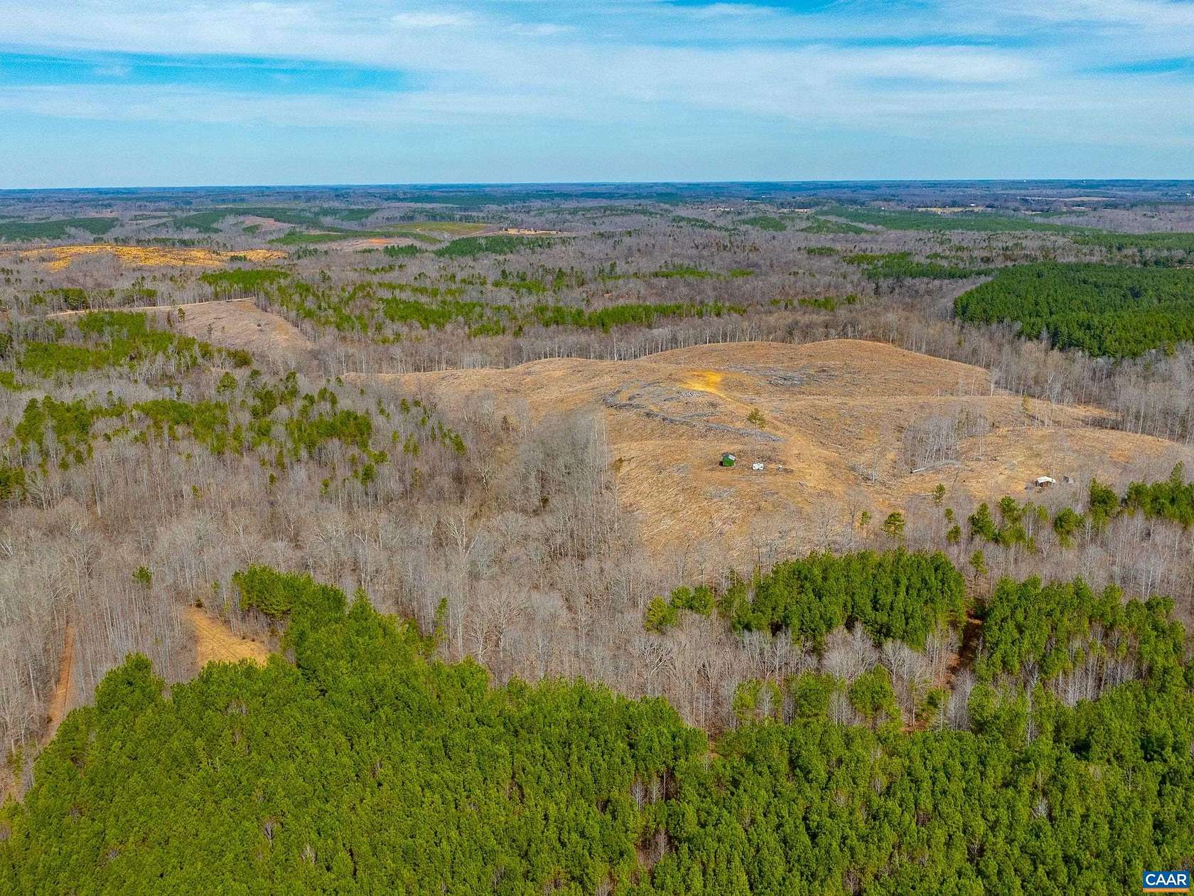 14.4 Acres of Land for Sale in Kenbridge, Virginia