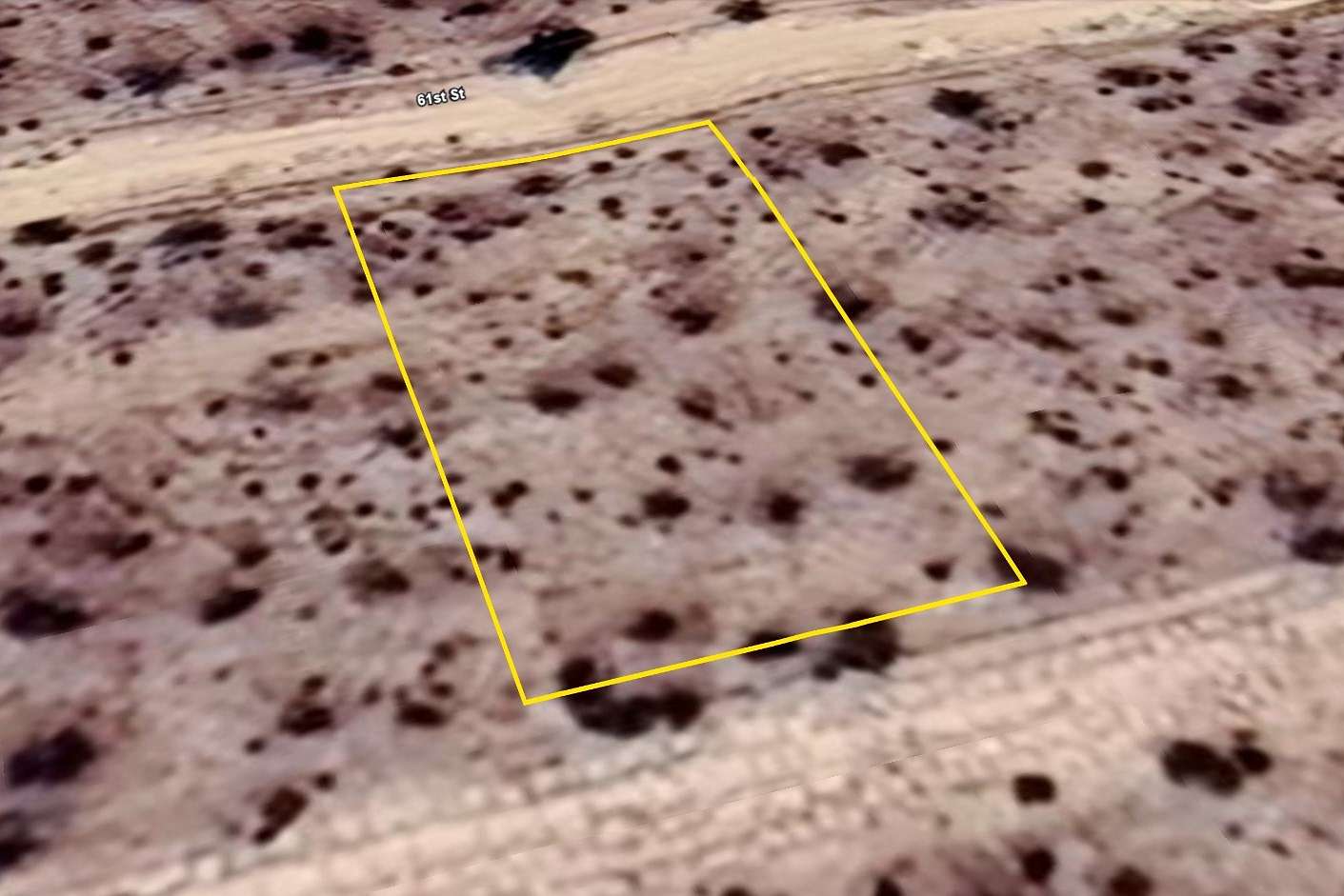 0.18 Acres of Residential Land for Sale in California City, California