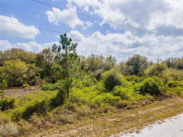 0.5 Acres of Residential Land for Sale in Lehigh Acres, Florida