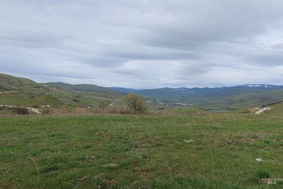 12.8 Acres of Land for Sale in Horseshoe Bend, Idaho
