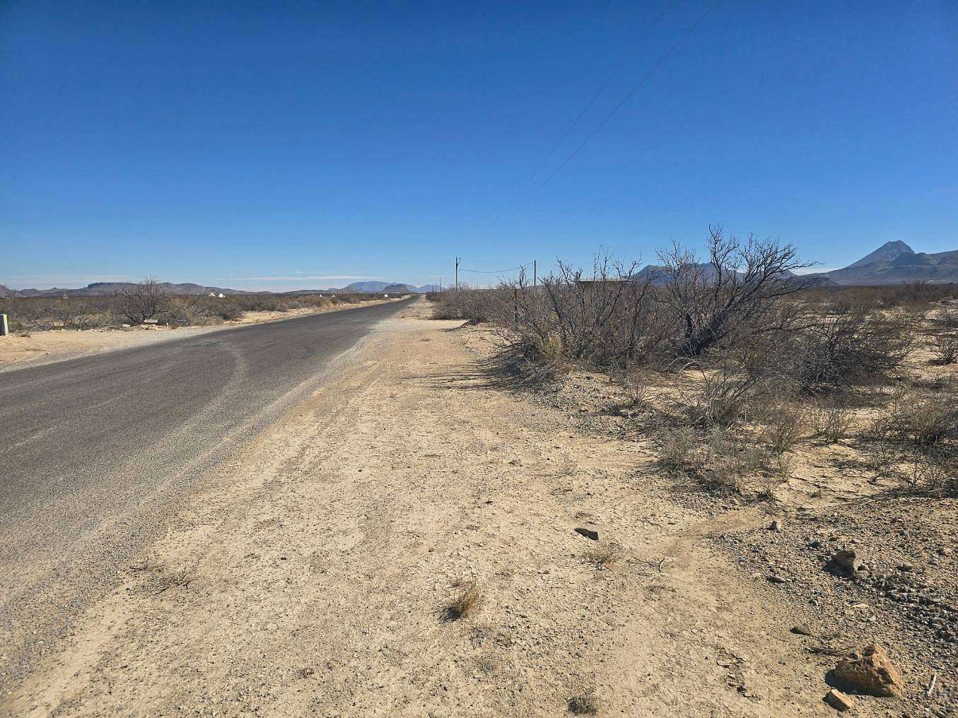 13.4 Acres of Land for Sale in Terlingua, Texas