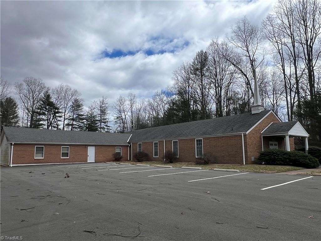 2.65 Acres of Mixed-Use Land for Sale in Mount Airy, North Carolina
