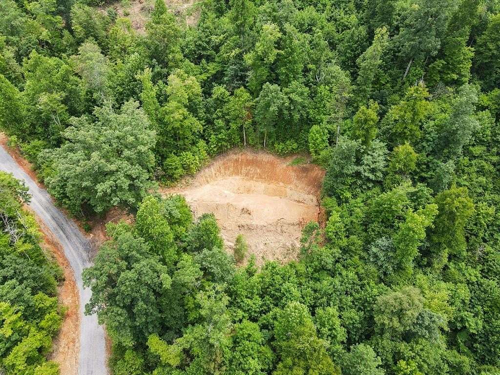4.8 Acres of Land for Sale in Hiawassee, Georgia