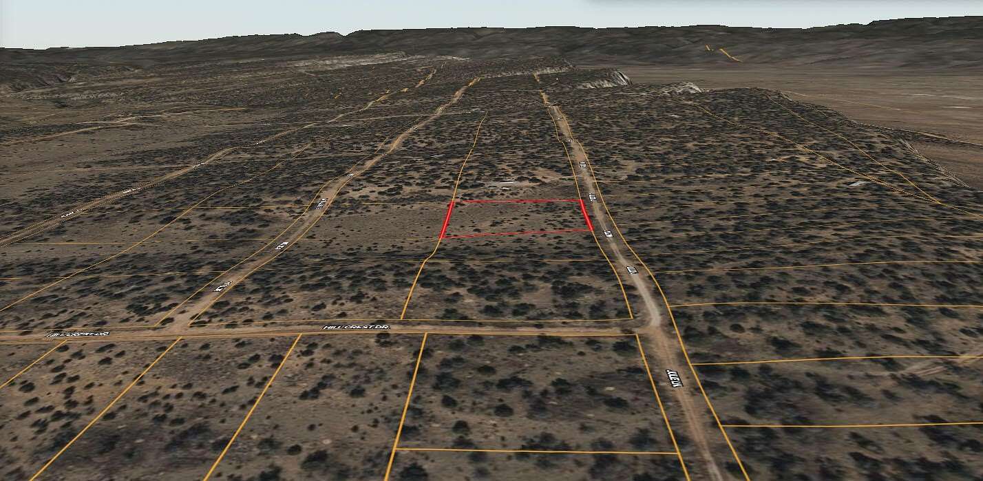 2.4 Acres of Residential Land for Sale in Ramah, New Mexico