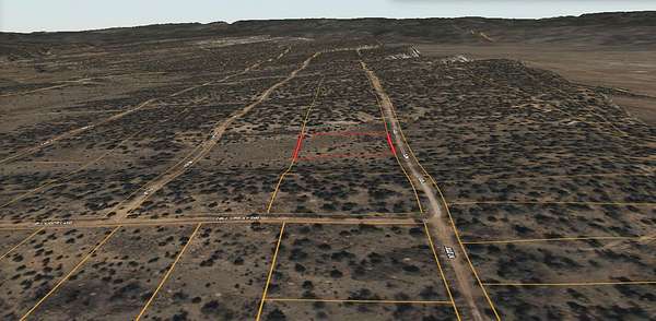 2.4 Acres of Residential Land for Sale in Ramah, New Mexico