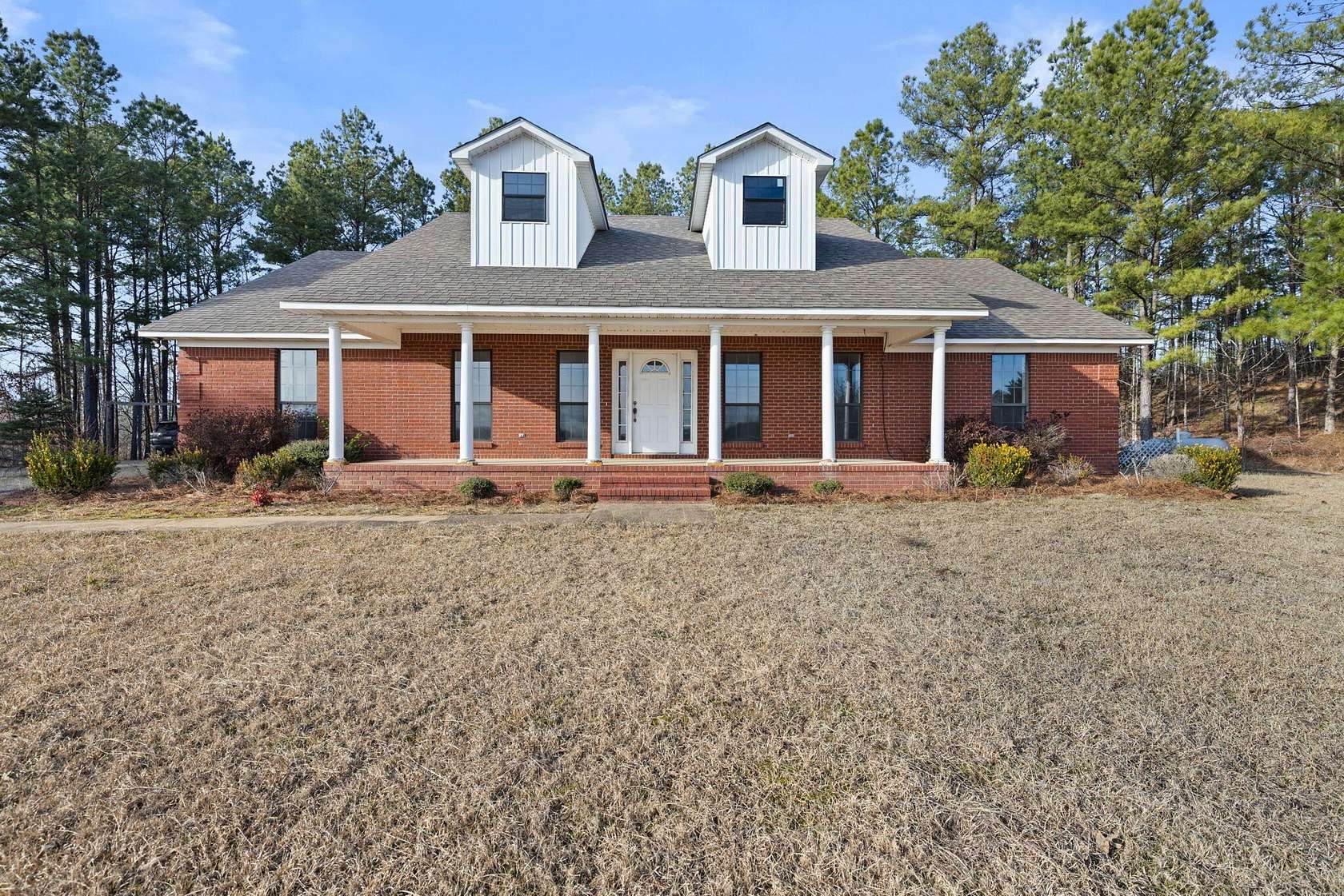 2 Acres of Residential Land with Home for Sale in Walnut, Mississippi